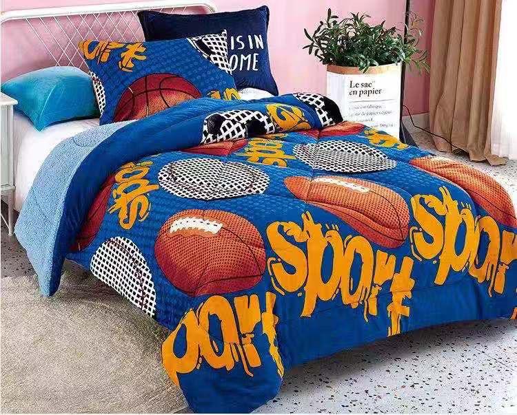 ACOLCHADO INFANTIL