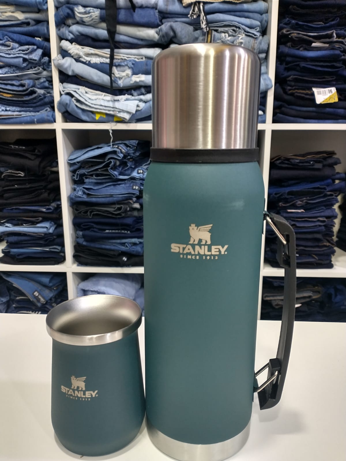 KIT TERMO 1LT Y MATE