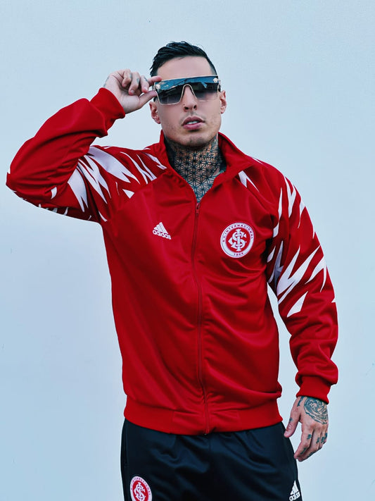 CONJUNTO DEPORTIVO FÚTBOL- CAMPERA Y PANTALON