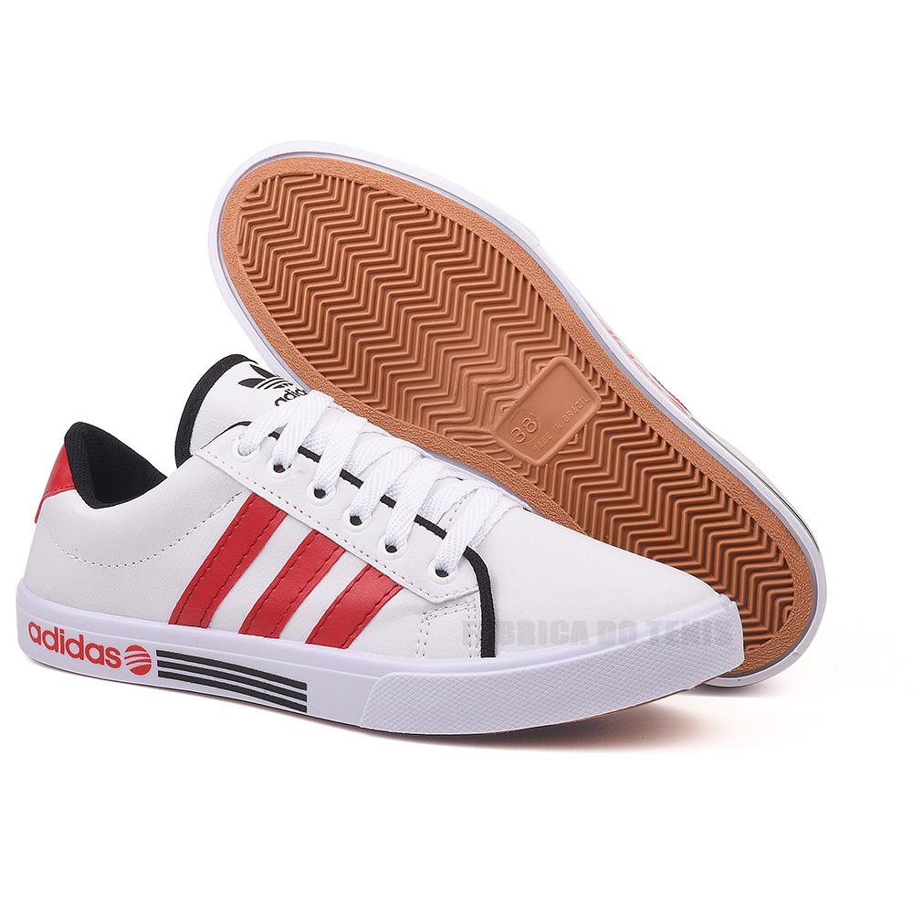 CHAMPIONES BAJOS DE GOMA ADIDAS