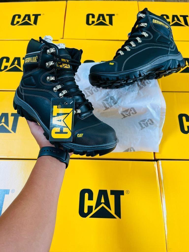 BOTAS CUERO HOMBRE