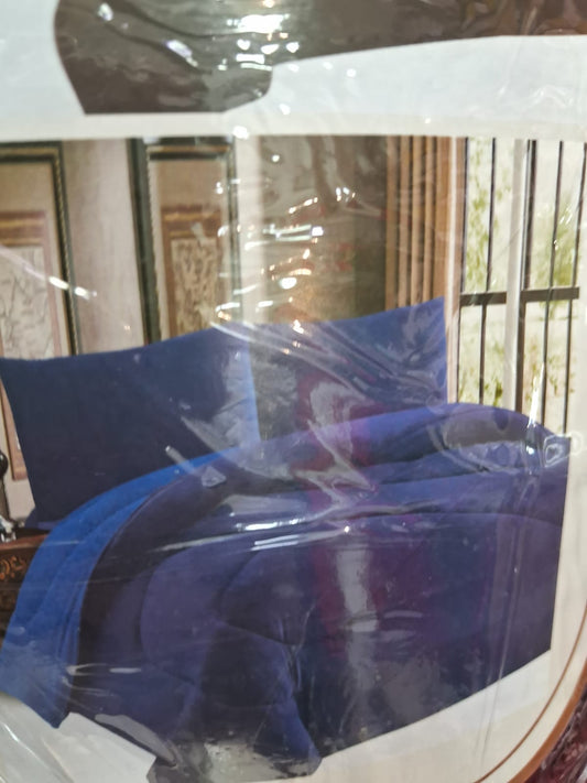 ACOLCHADO CORDERITO ADULTOS 1 PLAZA