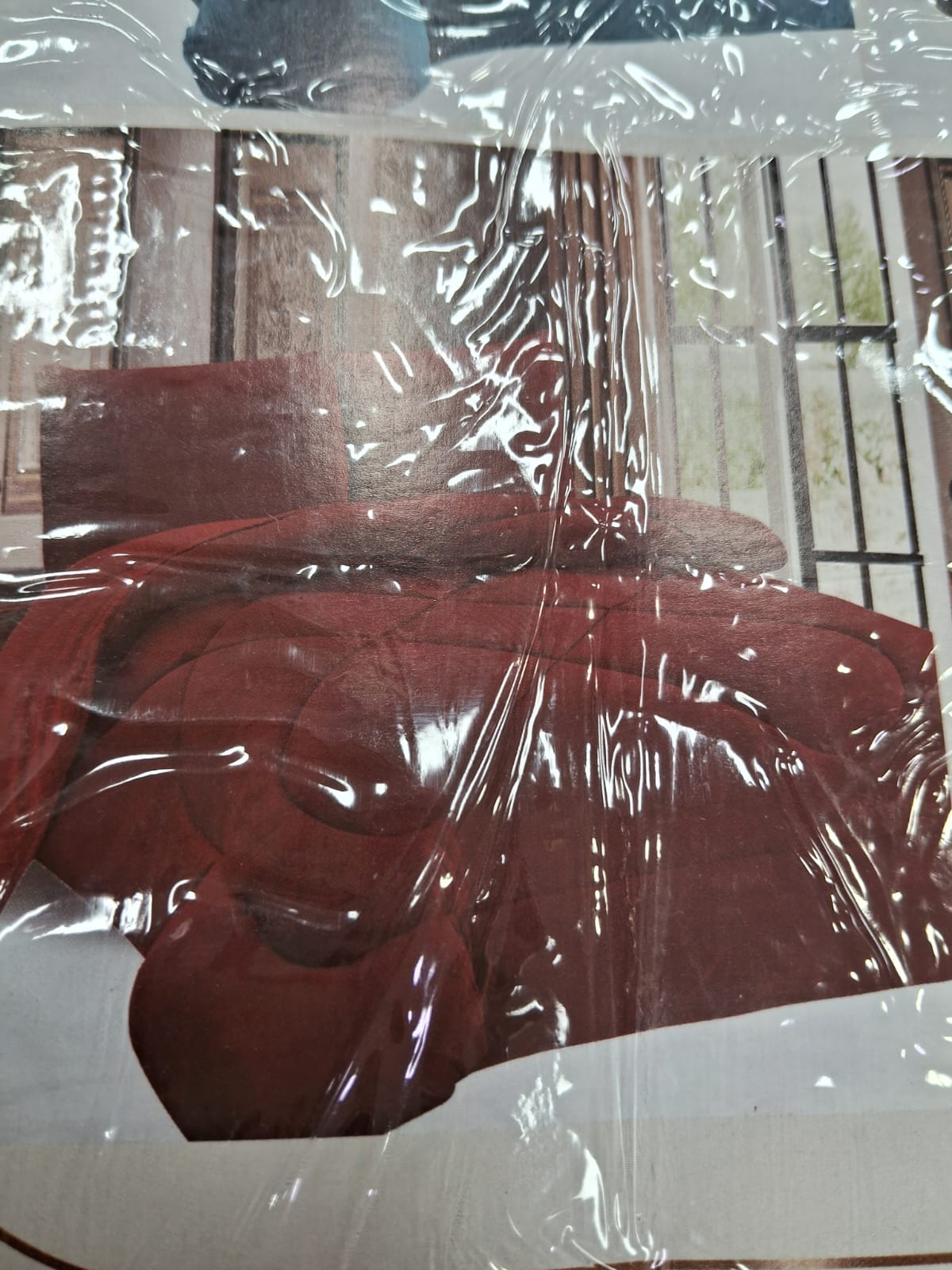 ACOLCHADO CORDERITO ADULTOS 1 PLAZA