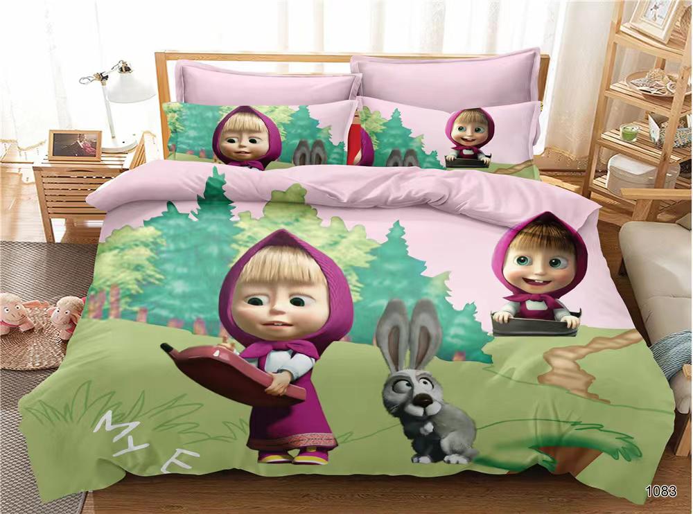 SÁBANAS INFANTIL 1 PLAZA