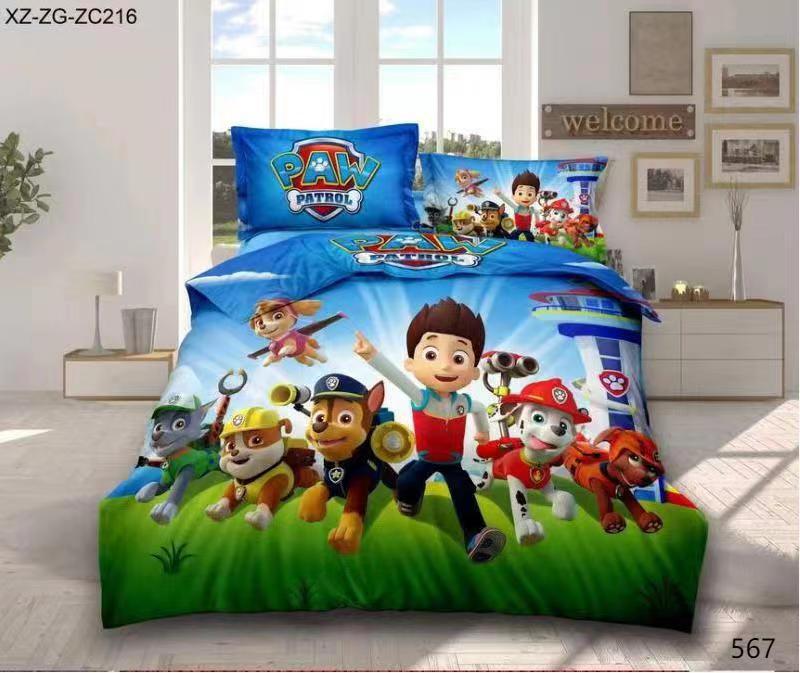SÁBANAS INFANTIL 1 PLAZA