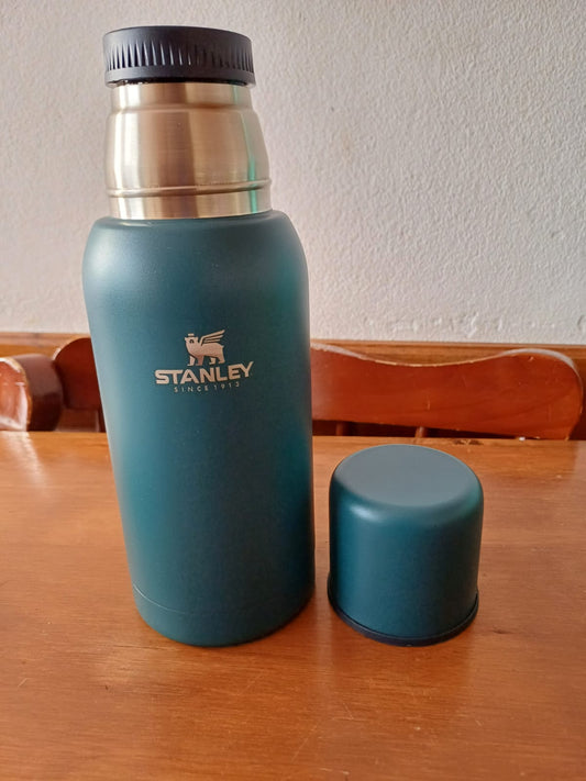 KIT TERMO 750 ML Y MATE