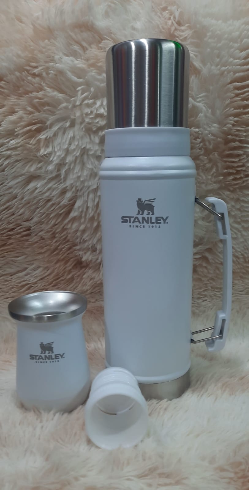 KIT TERMO 1LT Y MATE