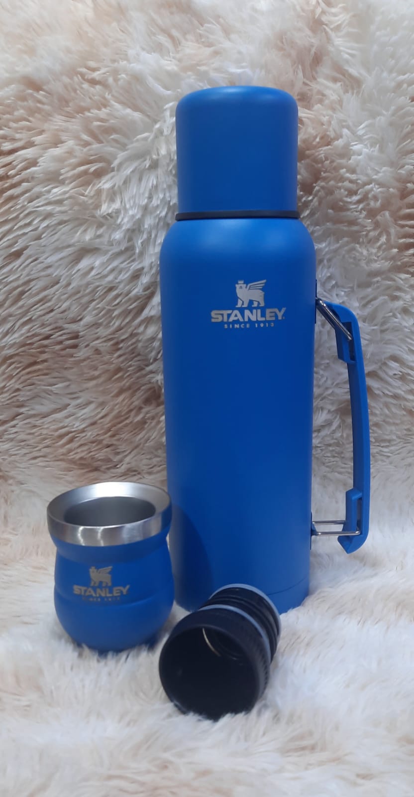 KIT TERMO 1LT Y MATE