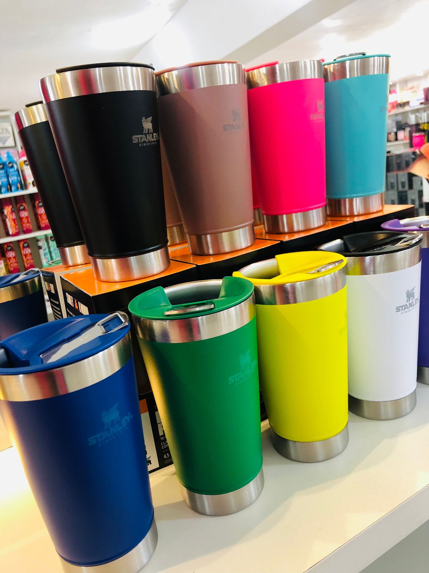 VASO CON DESTAPADOR 470 ML