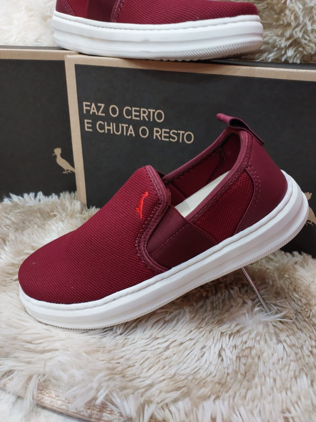 ZAPATILLA LONA URBANA RESERVA