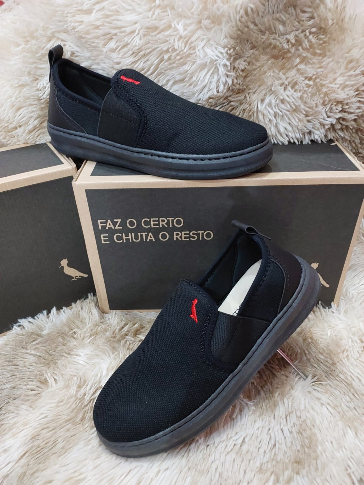 ZAPATILLA LONA URBANA RESERVA