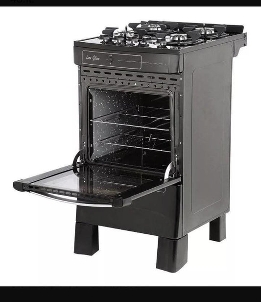 COCINA TEM LUNA GLASS 4H