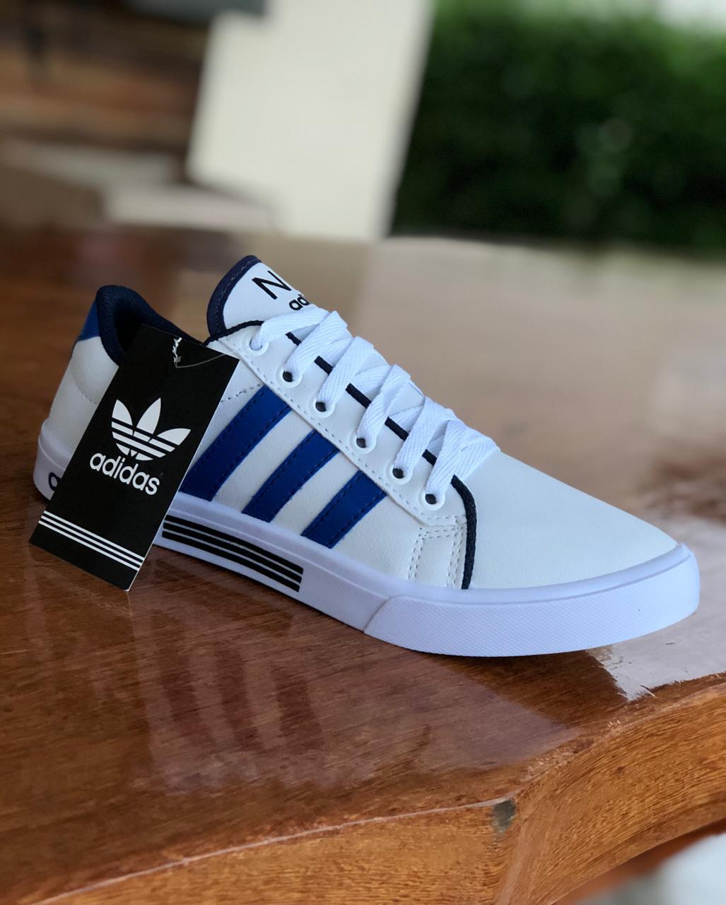 CHAMPIONES BAJOS DE GOMA ADIDAS