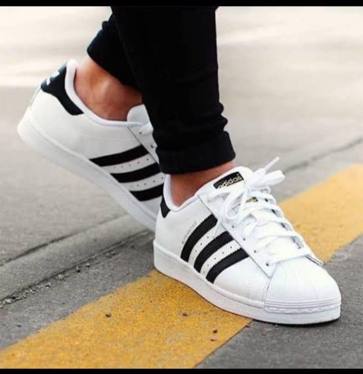 CHAMPIONES ADIDAS SUPERSTAR PUNTA REFORZADA