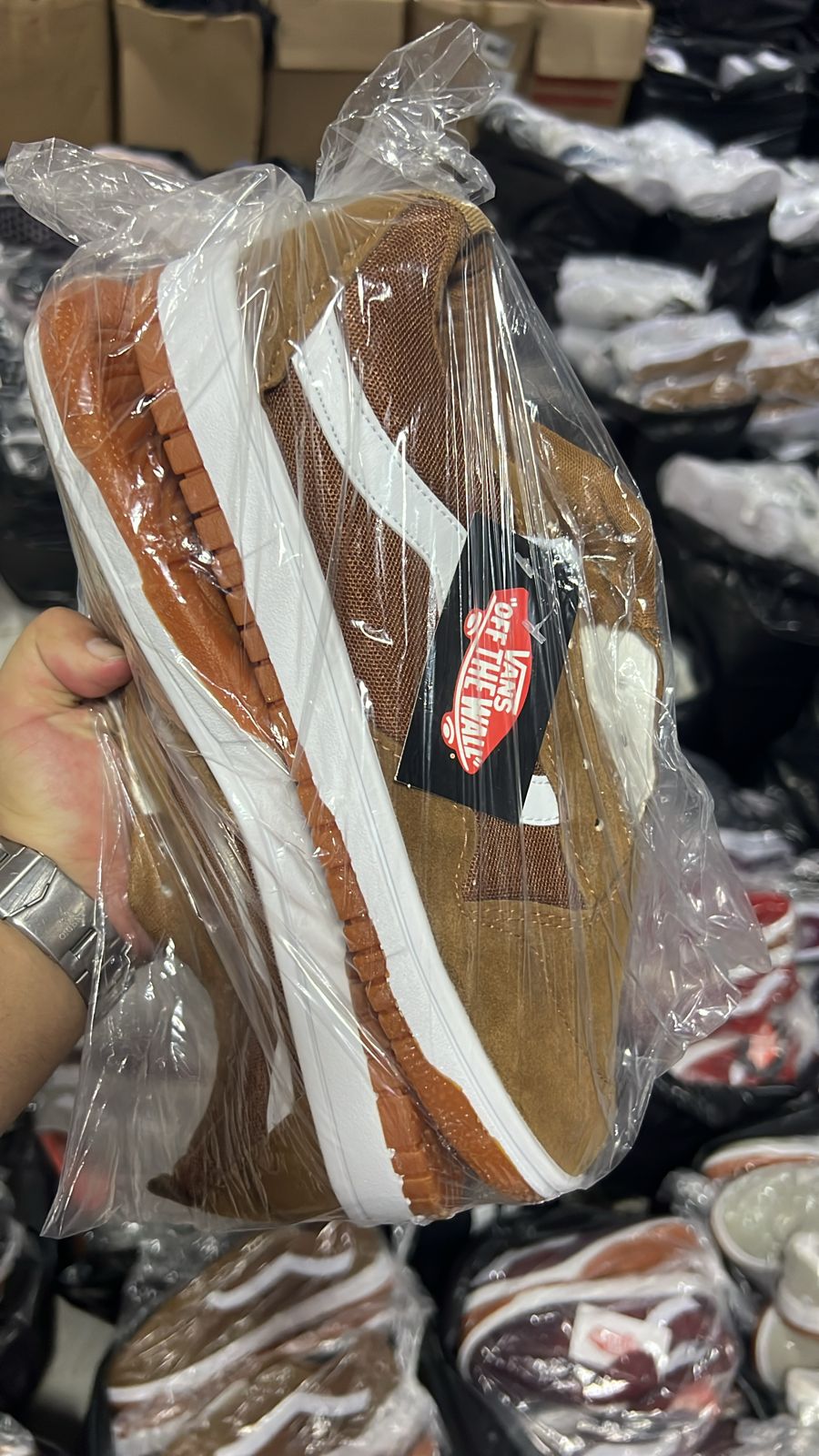 CHAMPIONES VANS ULTRARANGE