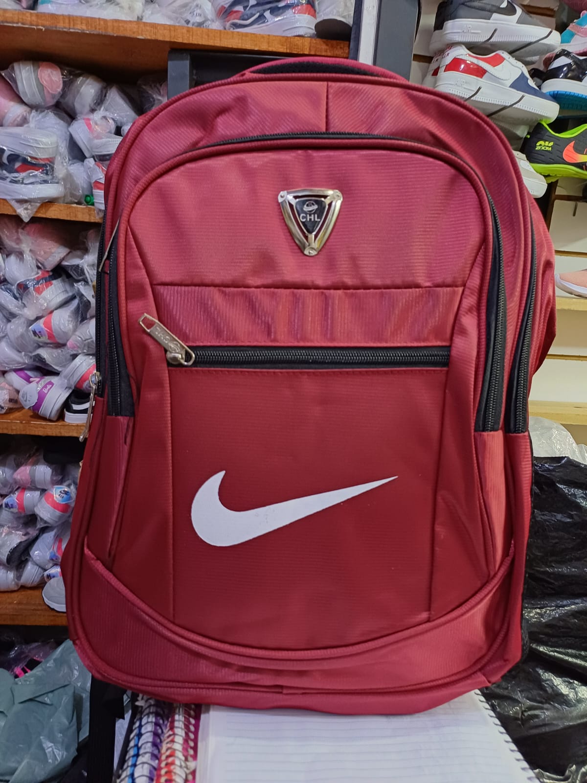 MOCHILA CHL REFORZADA