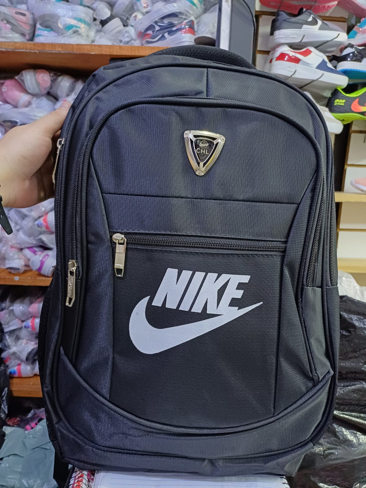 MOCHILA CHL REFORZADA