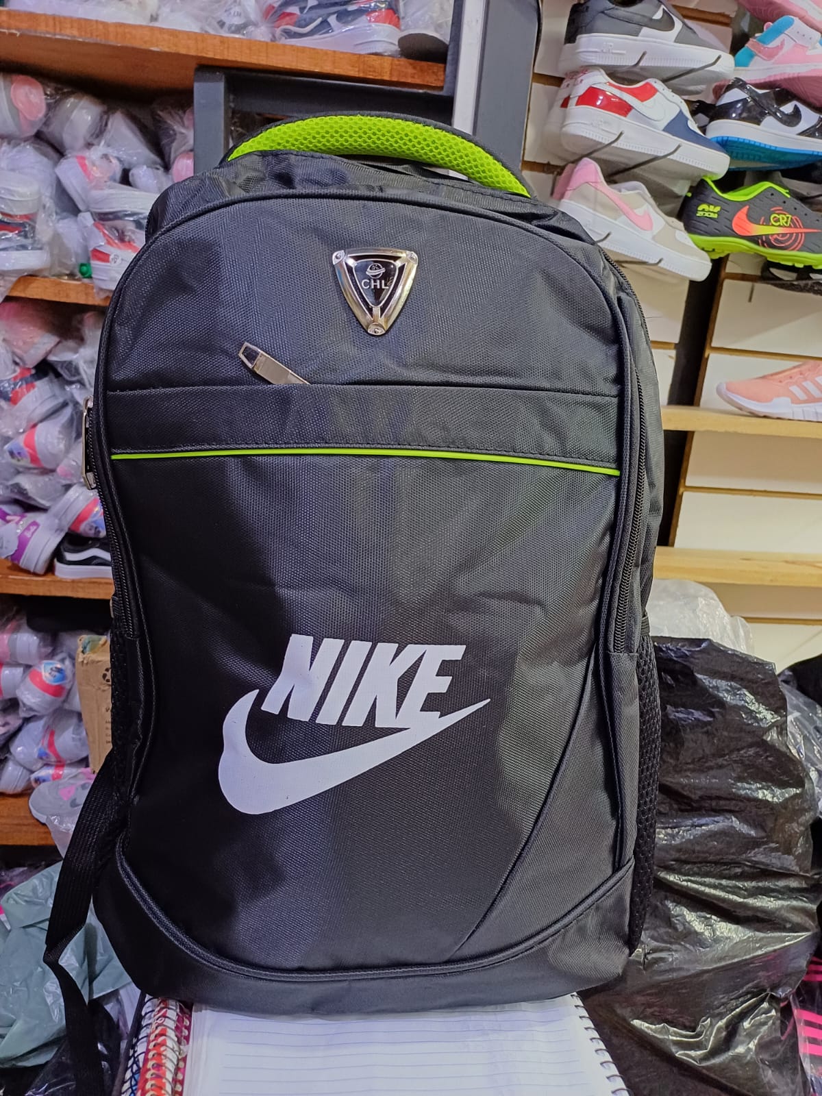 MOCHILA CHL REFORZADA