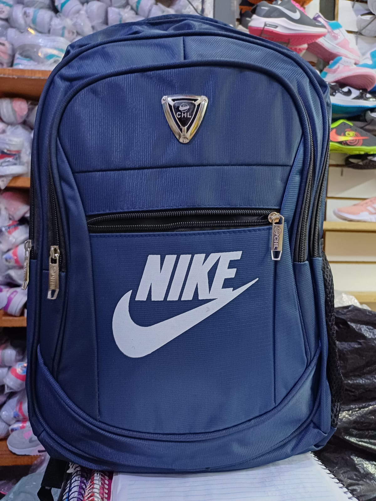 MOCHILA CHL REFORZADA
