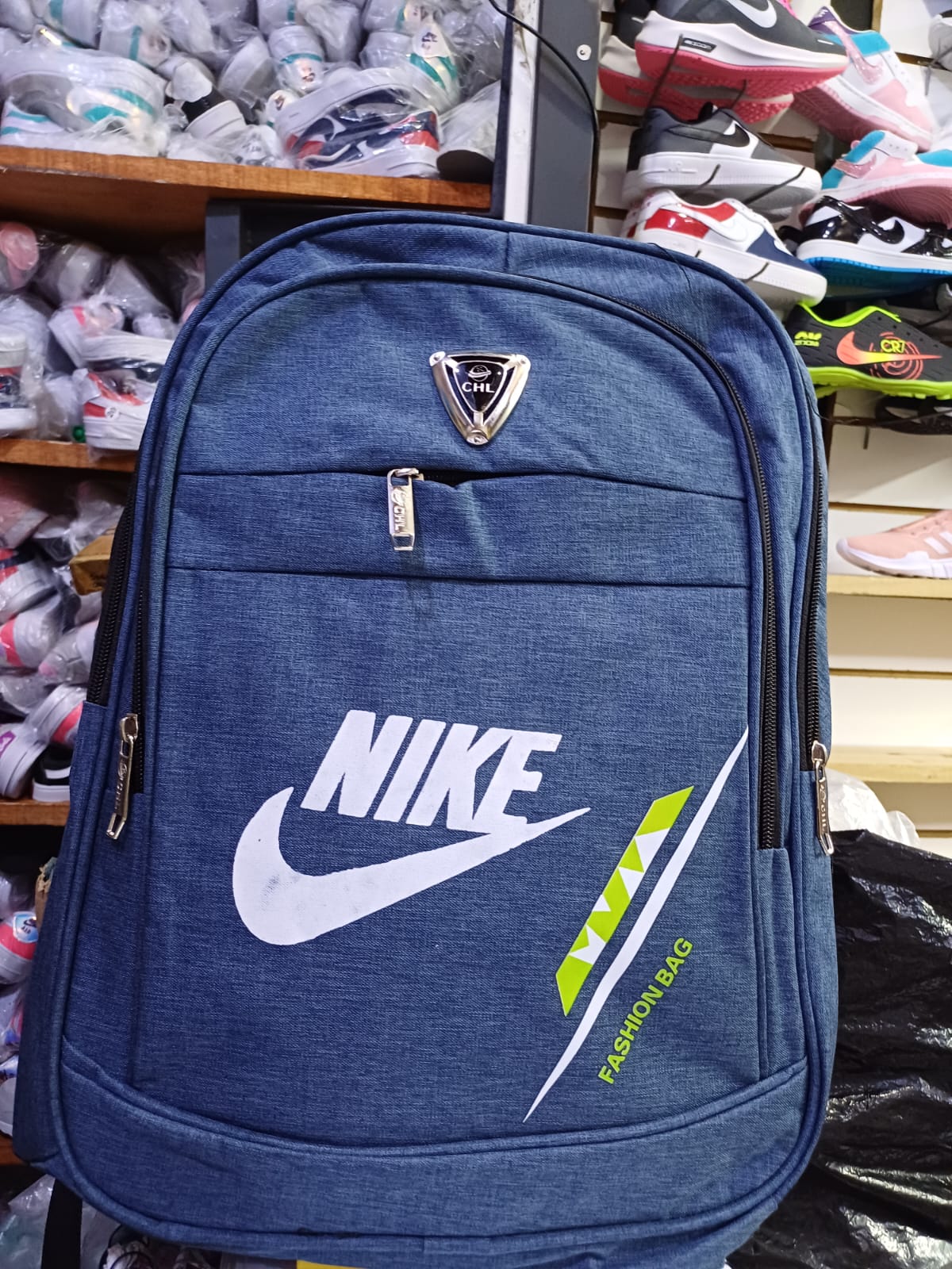 MOCHILA CHL REFORZADA