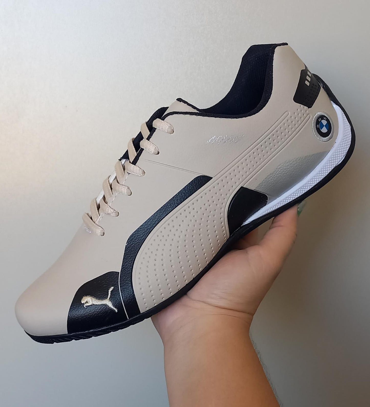 CHAMPIONES PUMA BMW