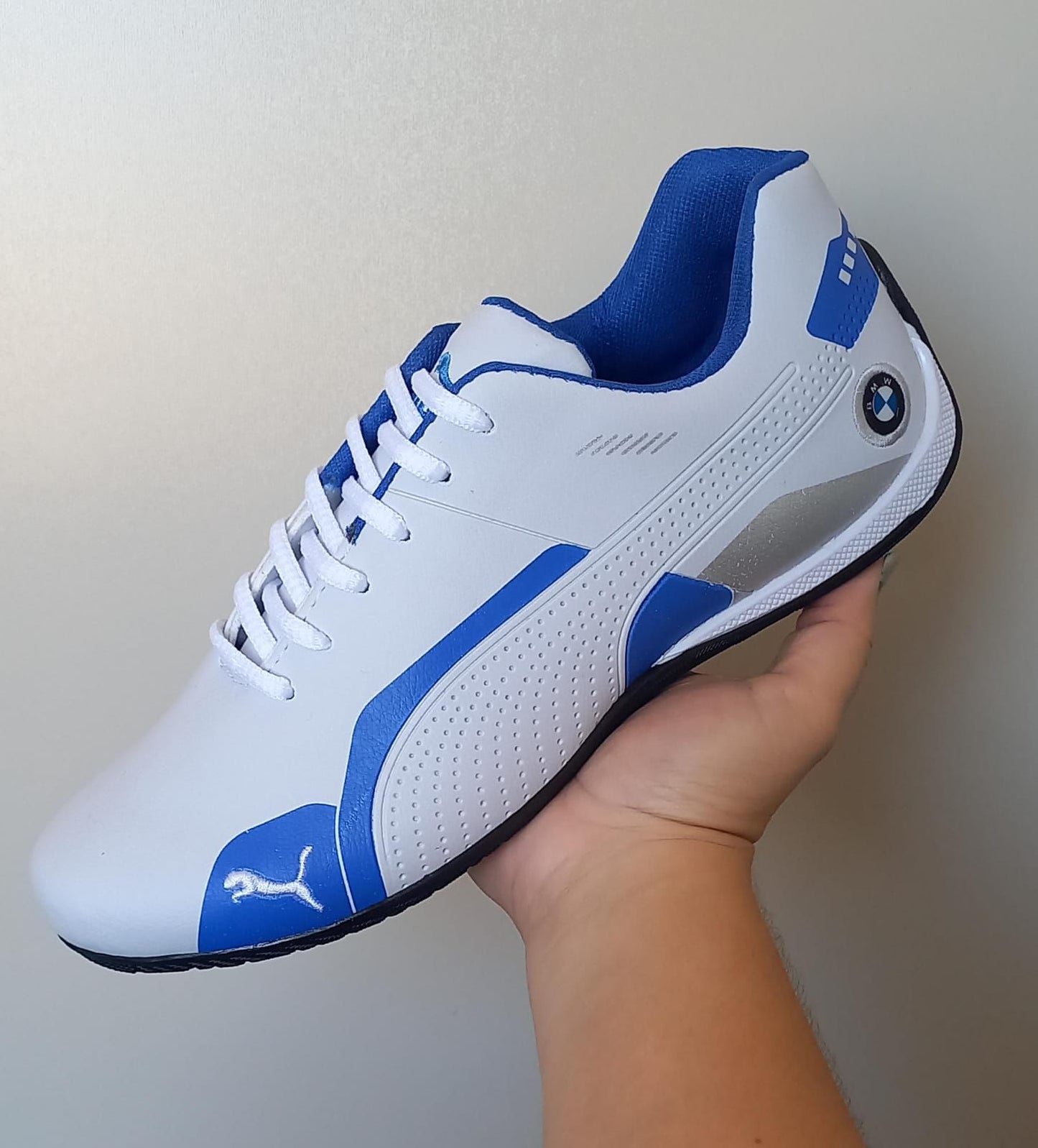 CHAMPIONES PUMA BMW