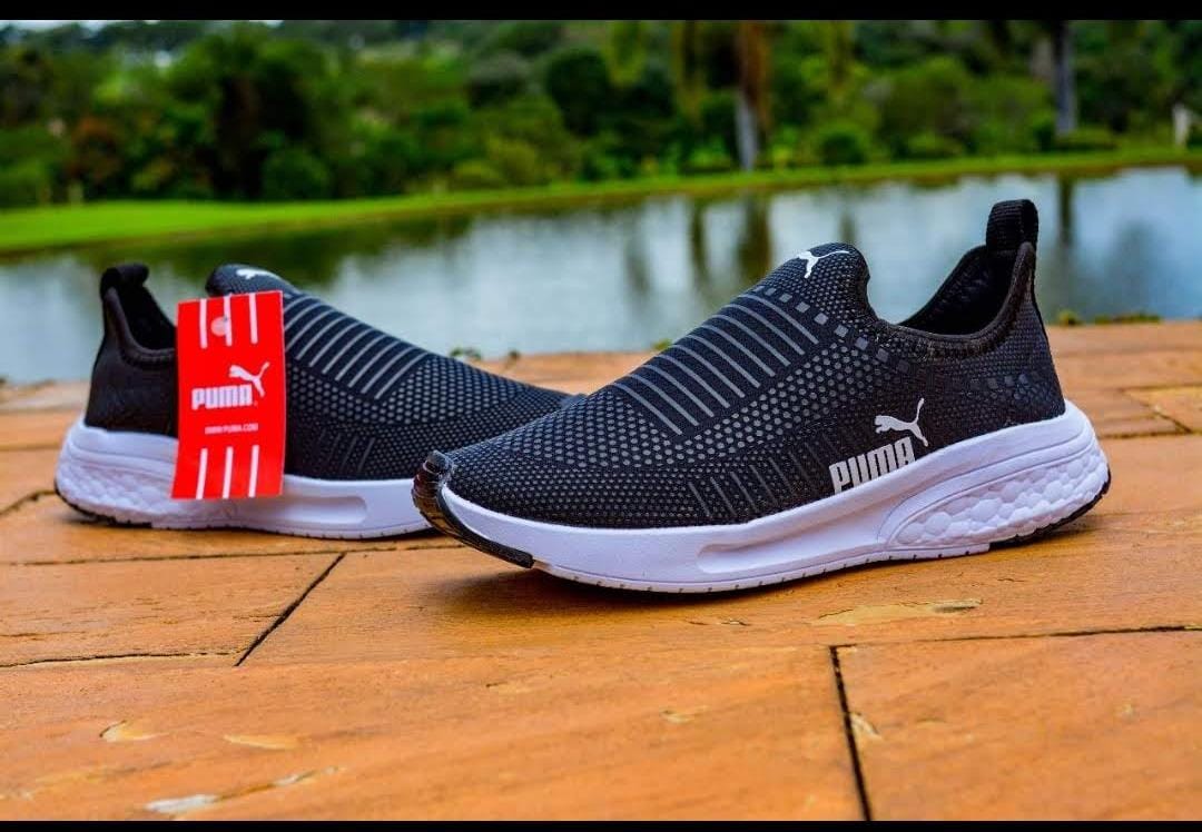 ZAPATILLAS PUMA ORTOPÉDICO