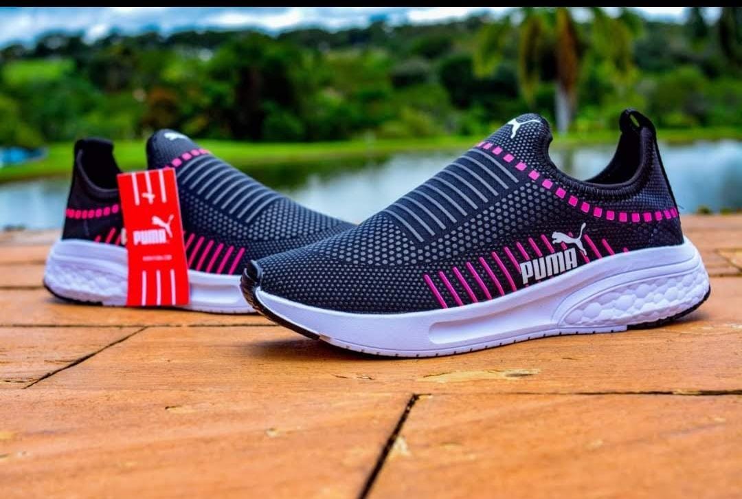 ZAPATILLAS PUMA ORTOPÉDICO