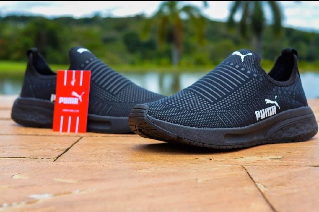 ZAPATILLAS PUMA ORTOPÉDICO