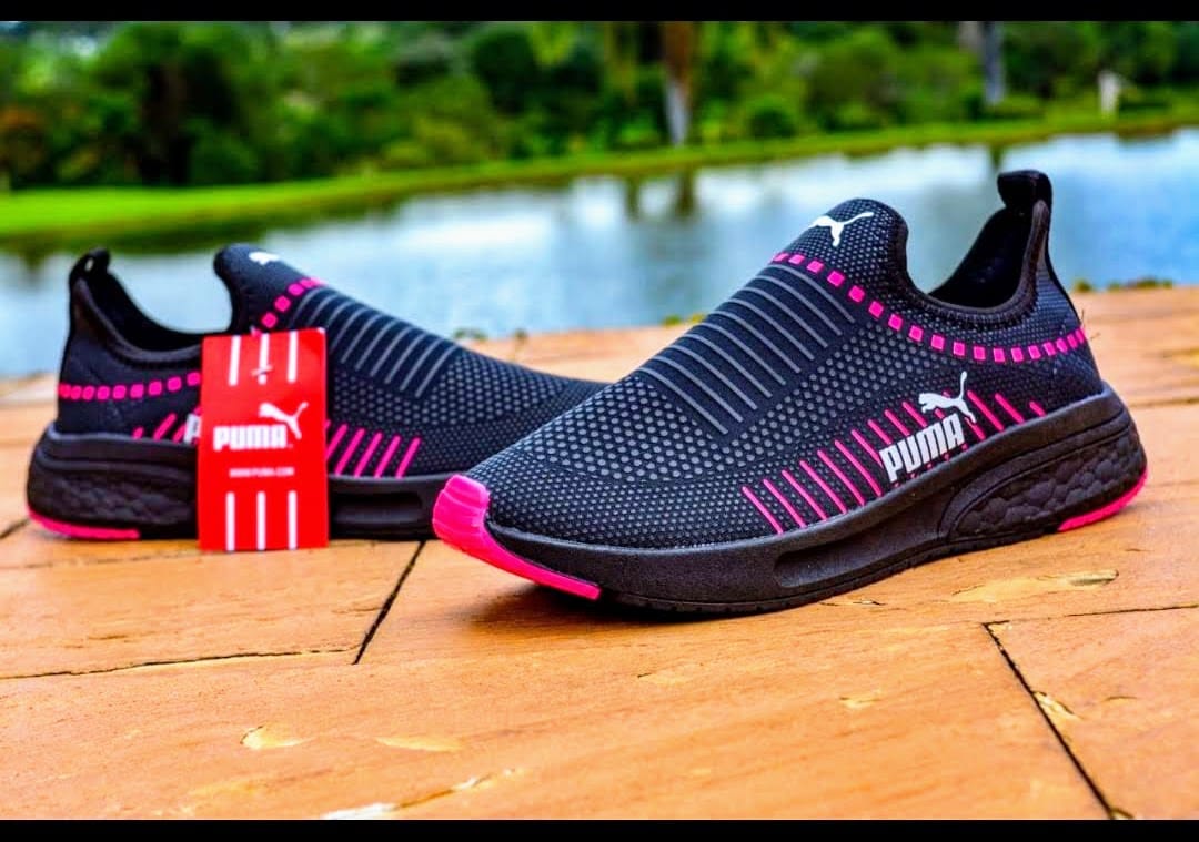ZAPATILLAS PUMA ORTOPÉDICO