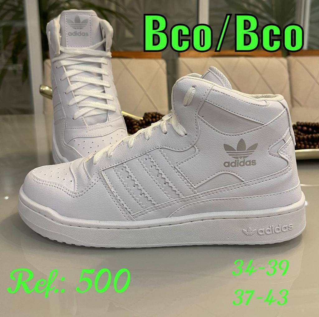 BOTITAS ADIDAS URBANOS PRIMERA LÍNEA