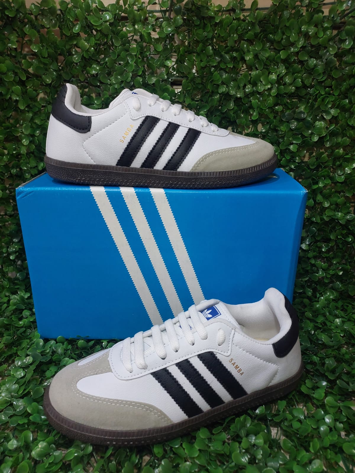 CHAMPIONES ADIDAS SAMBA ORIGINALES