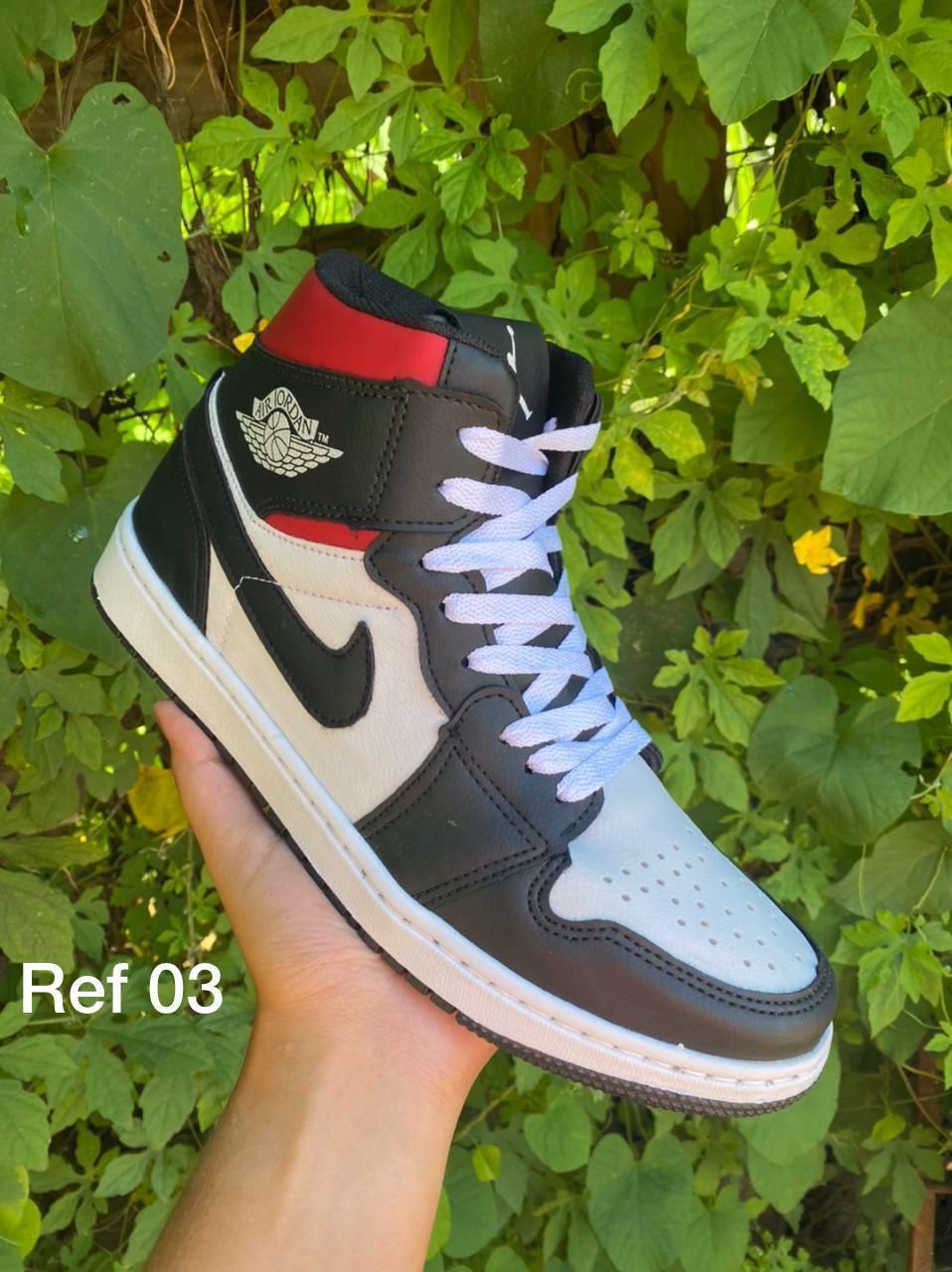 BOTITAS NIKE AIR JORDAN