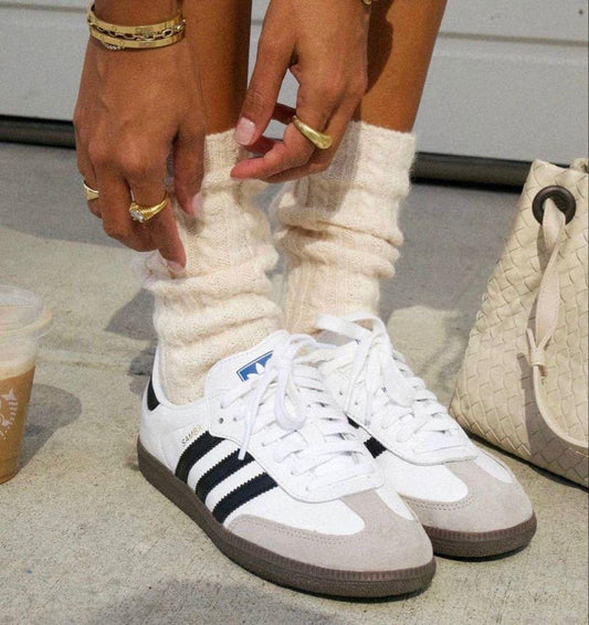 CHAMPIONES ADIDAS SAMBA PRIMERA LÍNEA