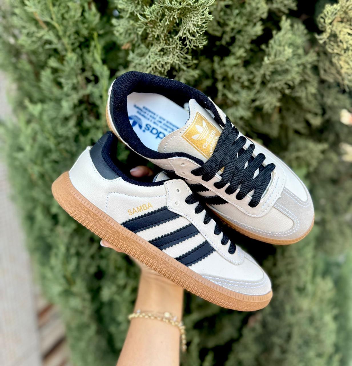 CHAMPIONES ADIDAS SAMBA MUJER
