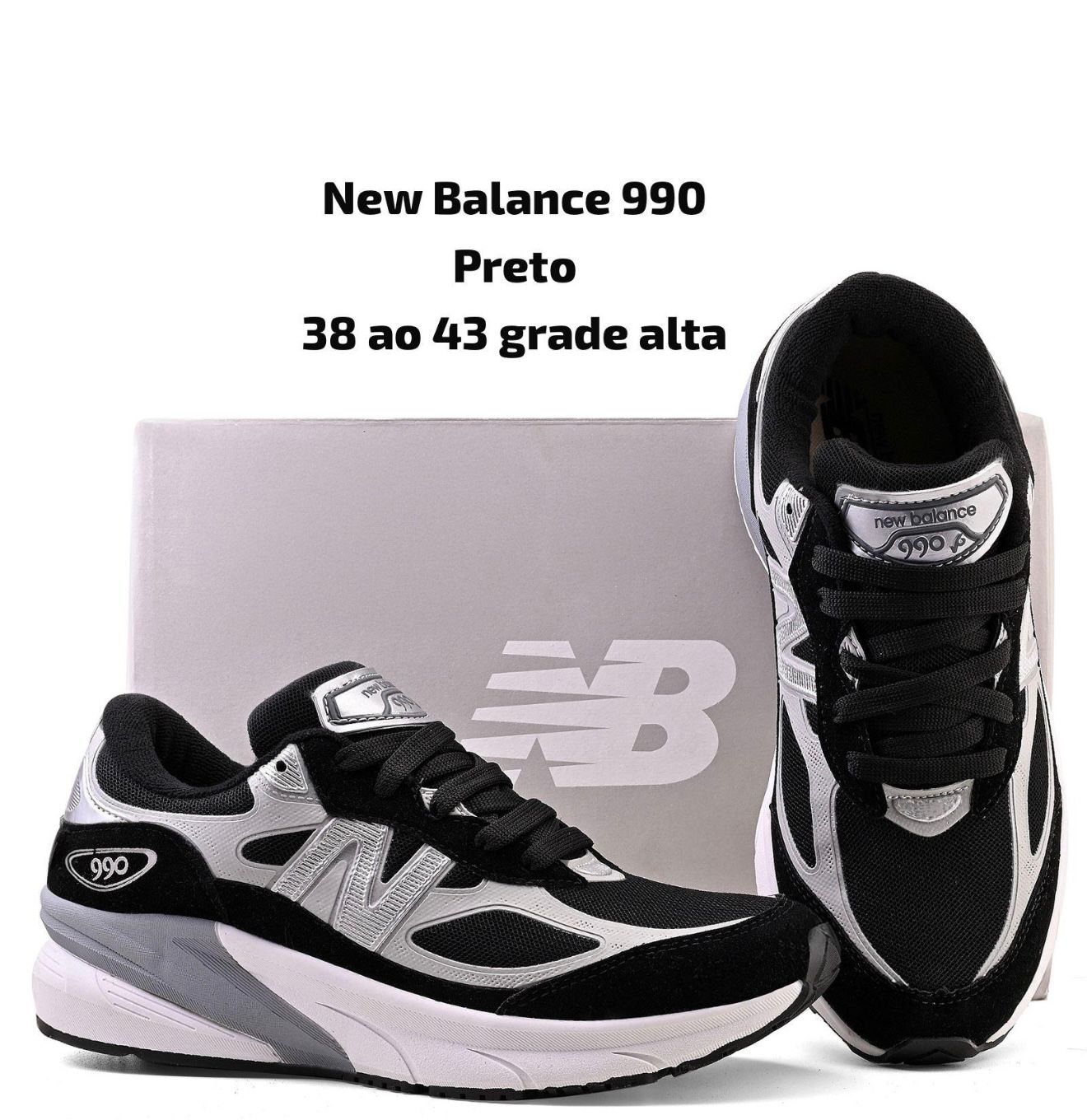 CHAMPIONES NEW BALANCE 990