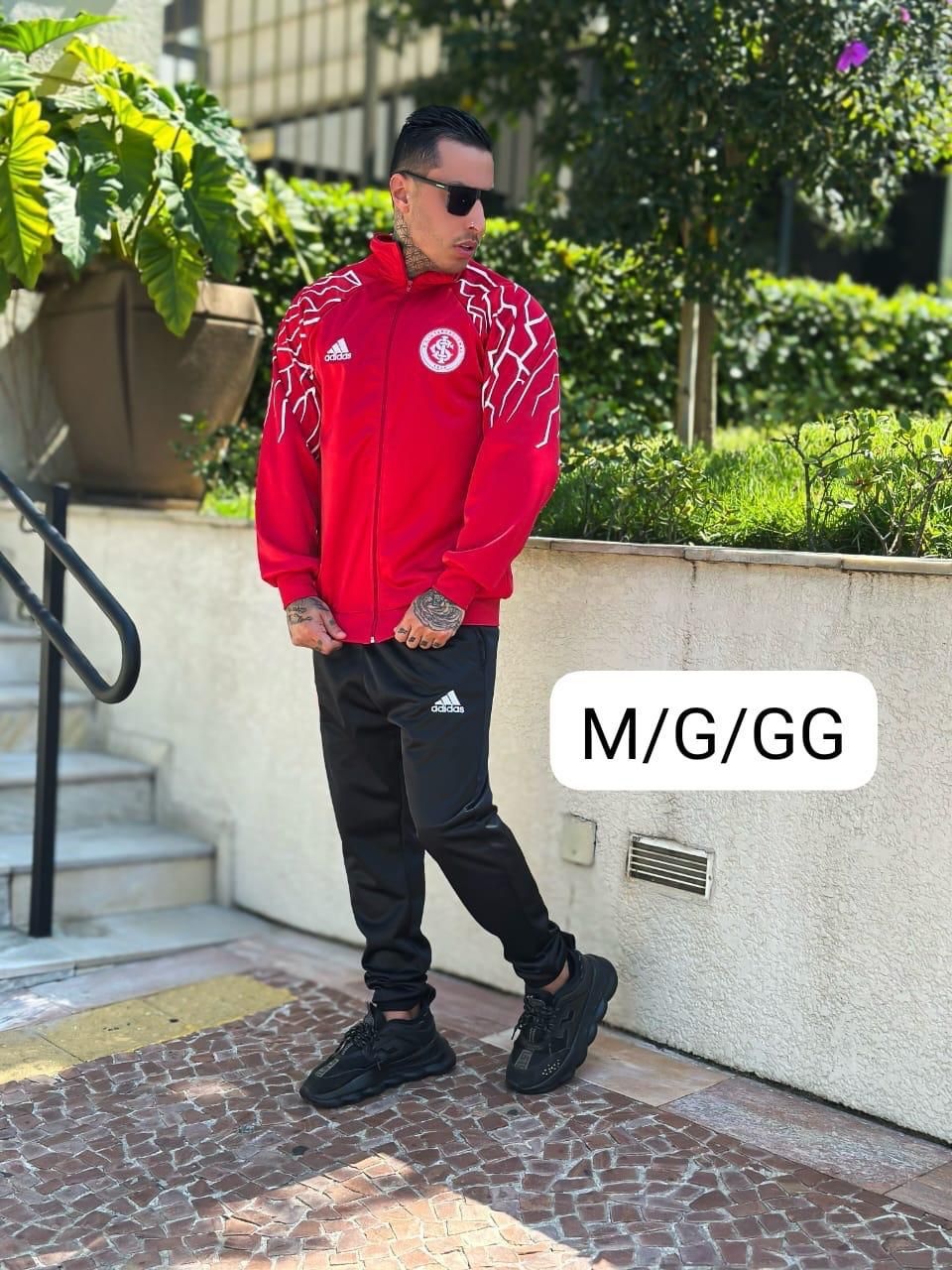 CONJUNTO DEPORTIVO FÚTBOL- CAMPERA Y PANTALON