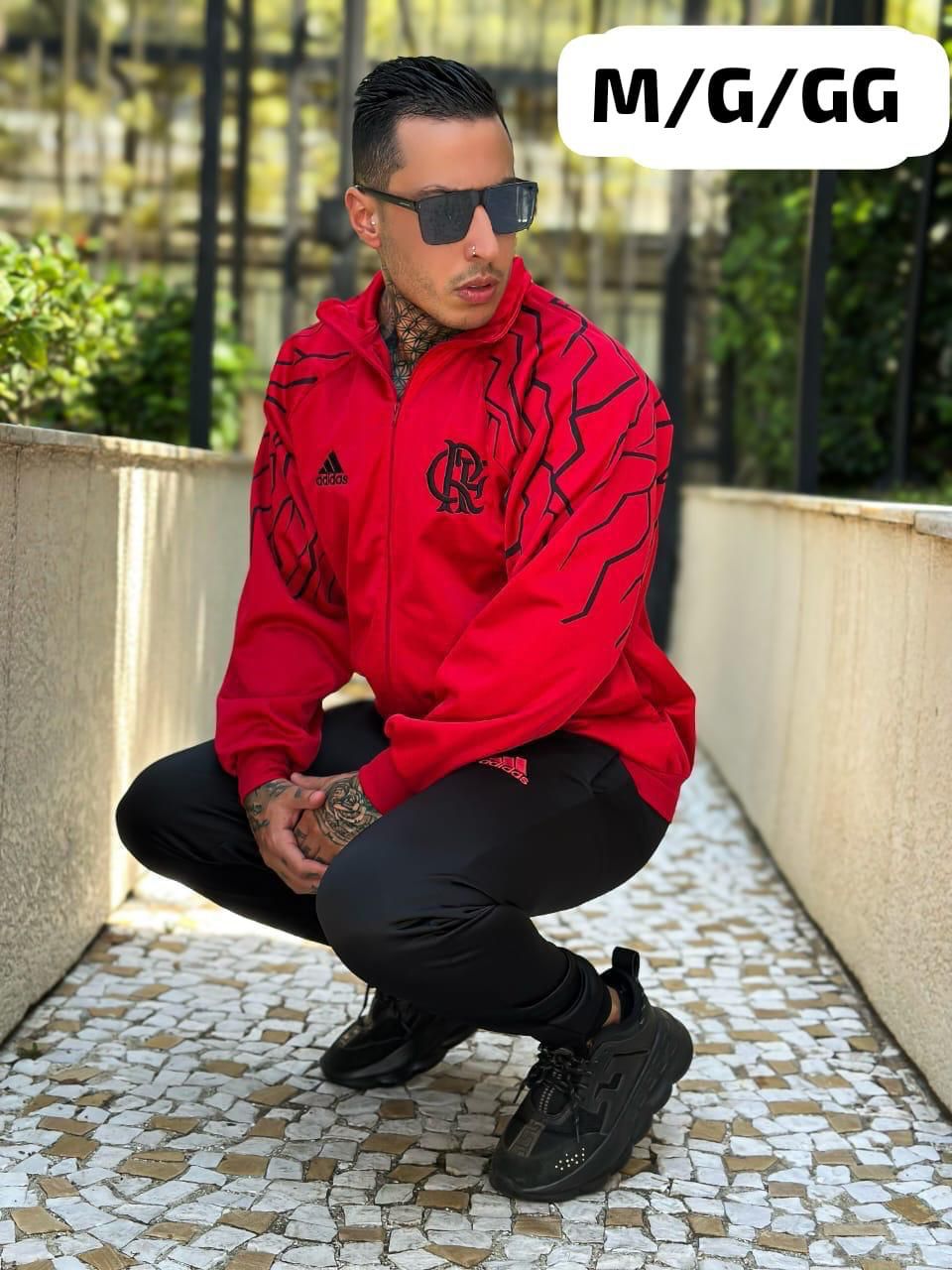 CONJUNTO DEPORTIVO FÚTBOL- CAMPERA Y PANTALON