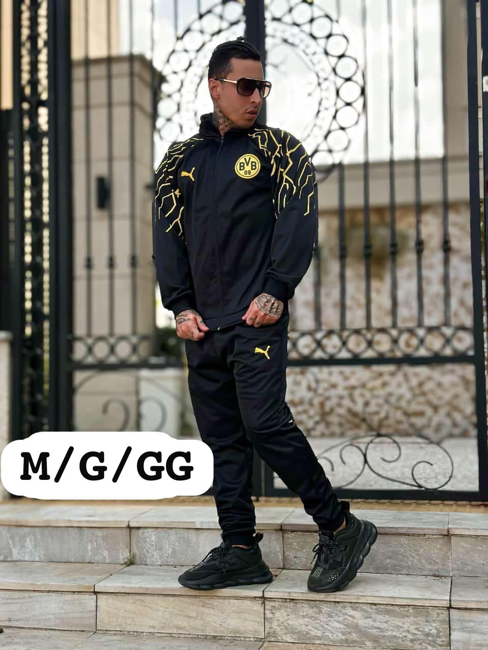 CONJUNTO DEPORTIVO FÚTBOL- CAMPERA Y PANTALON