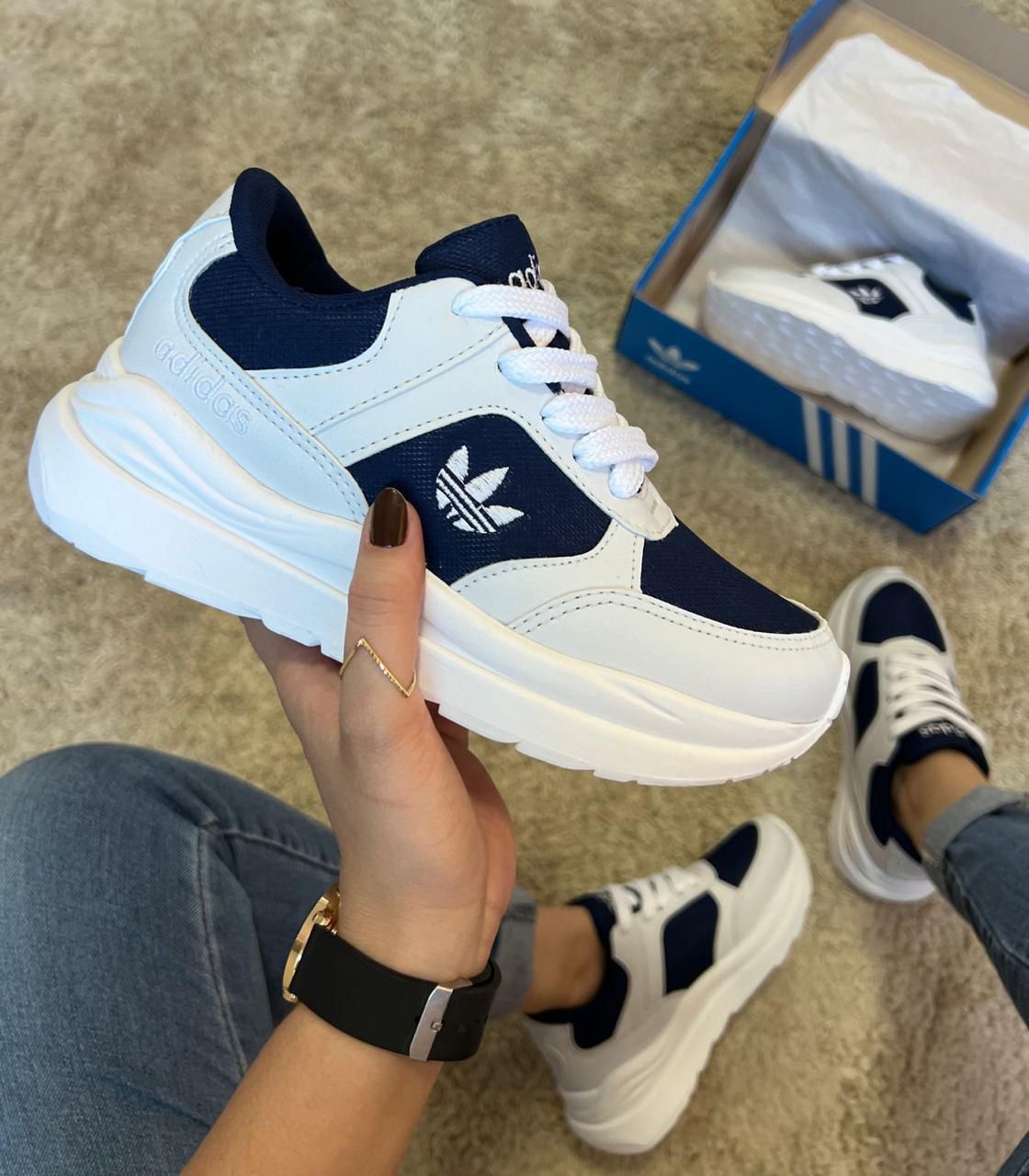 CHAMPIONES ADIDAS URBAN STYLE MUJER