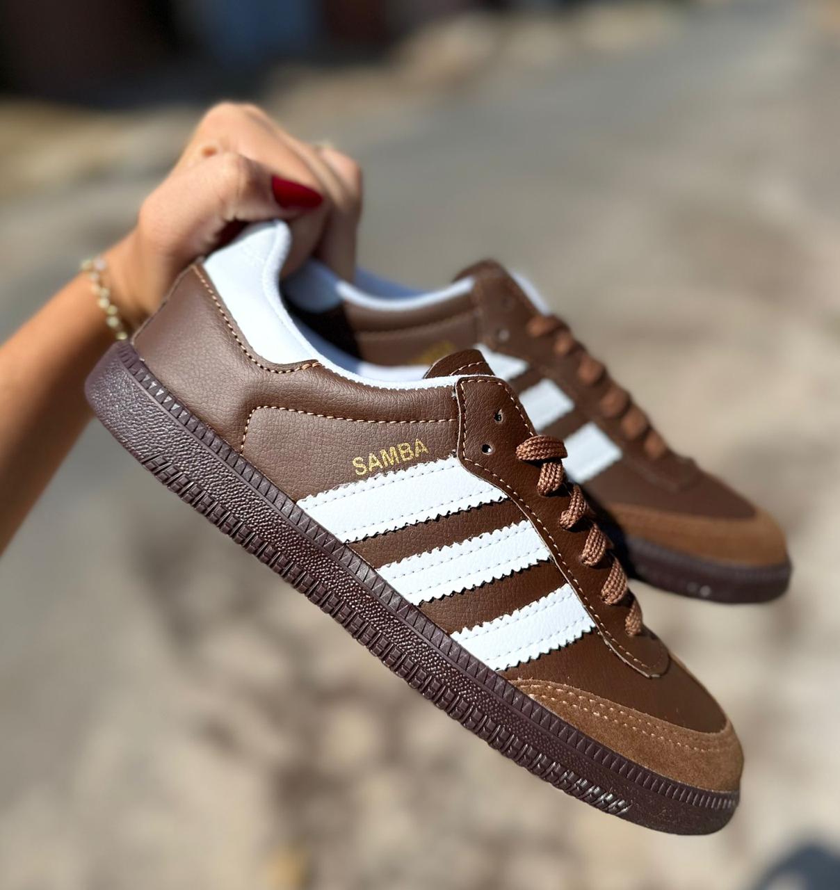 CHAMPIONES ADIDAS SAMBA MUJER