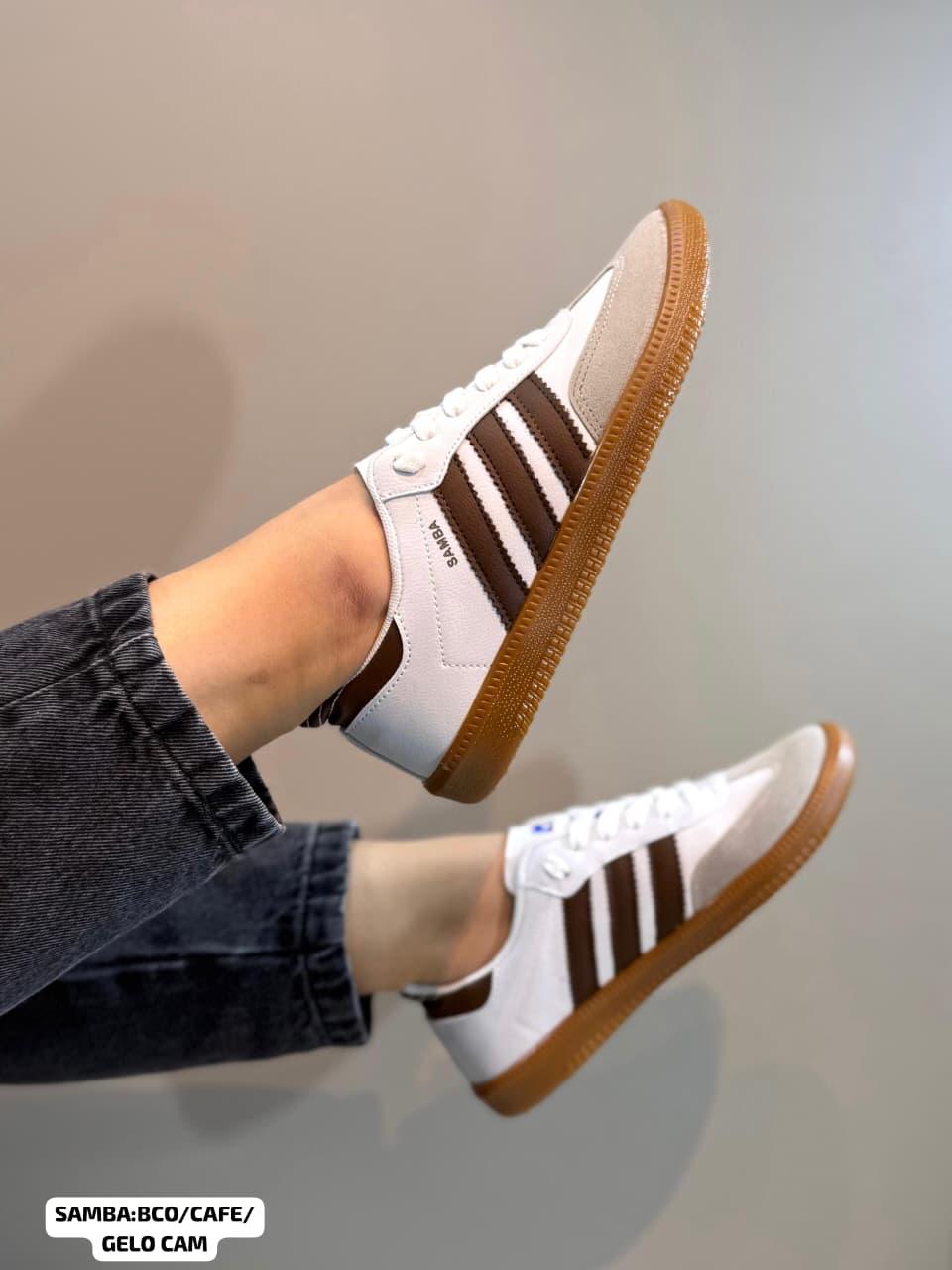 CHAMPIONES ADIDAS SAMBA MUJER