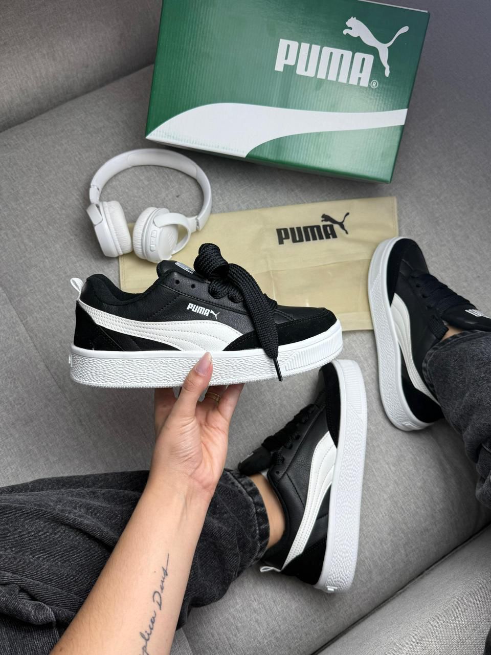 CHAMPIONES PUMA PARK PRIMERA LINEA