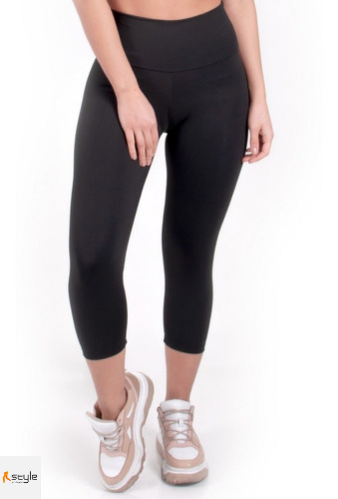 PESCADORA NEGRA LYCRA