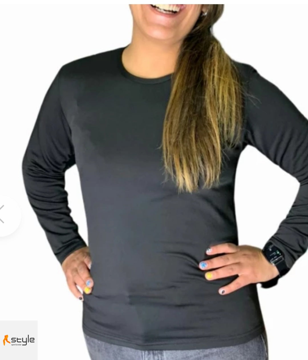 BUZITO NEGRO AFELPADO