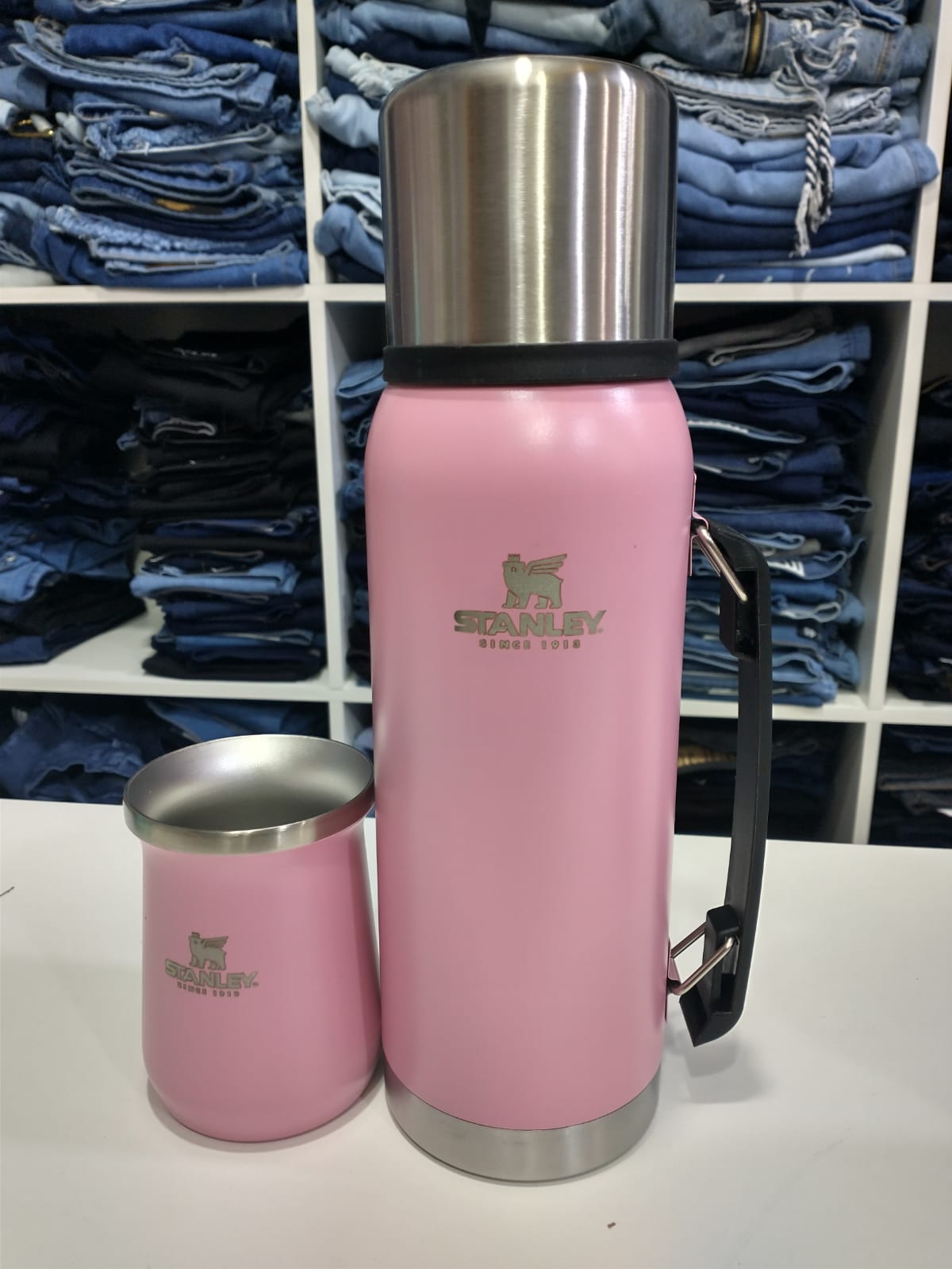 KIT TERMO 1LT Y MATE
