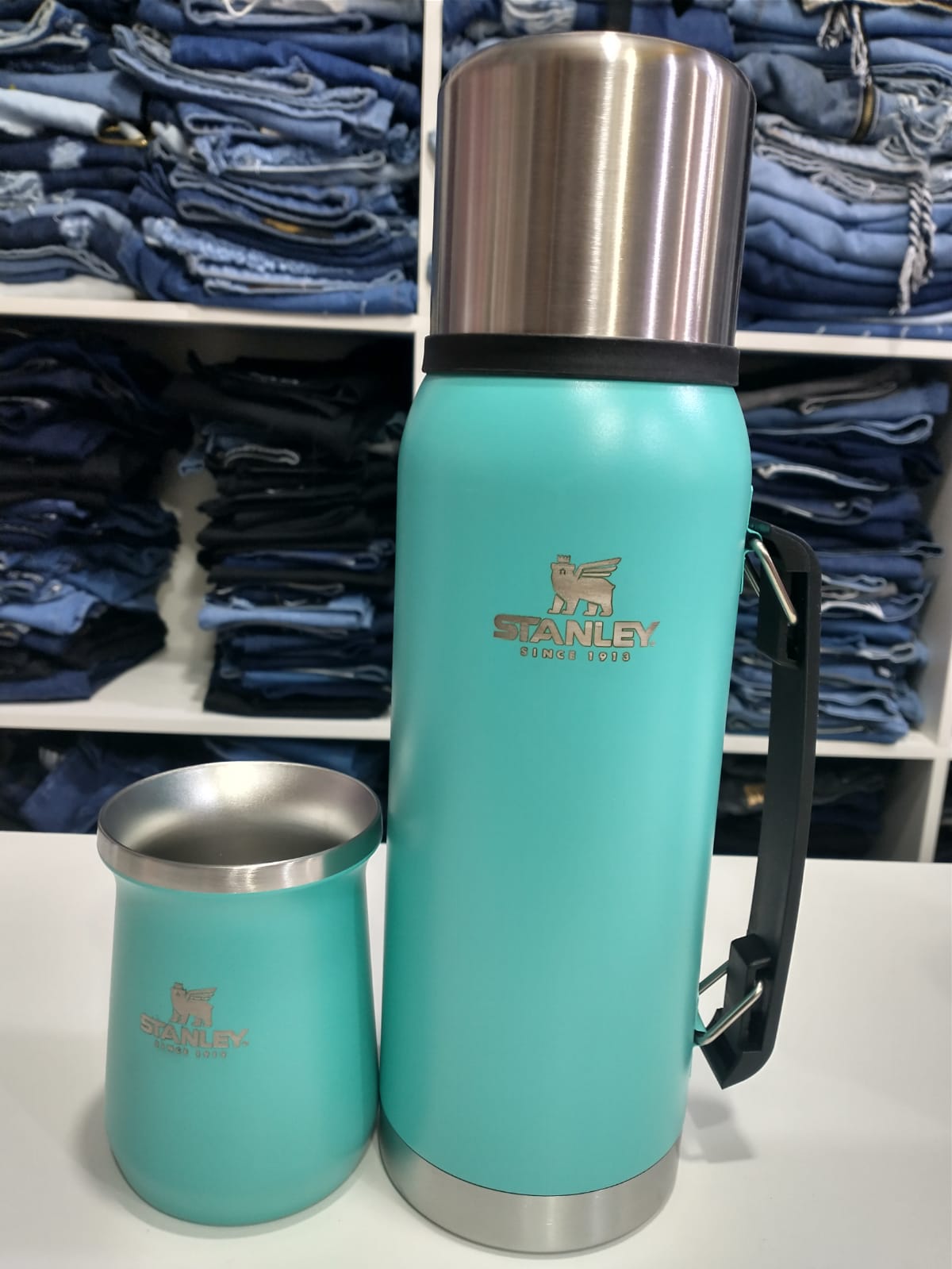 KIT TERMO 1LT Y MATE