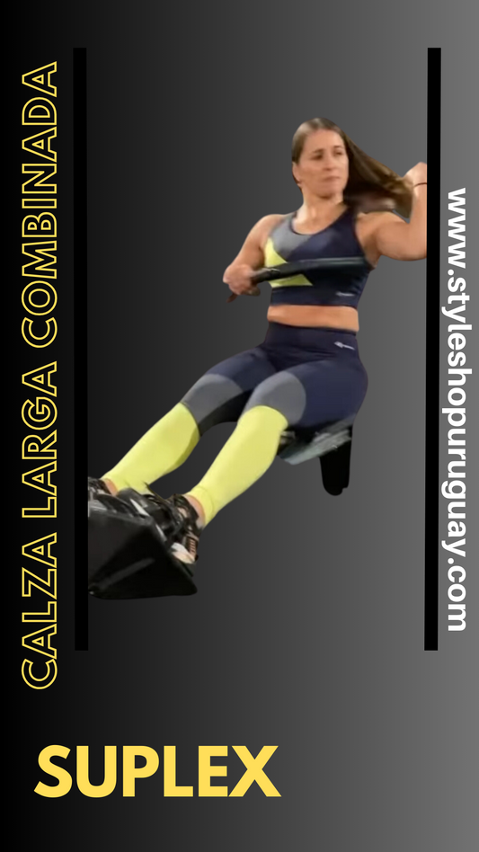 CALZA LARGA COMBINADA SUPLEX