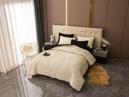 ACOLCHADO GRUESO REVERSIBLE