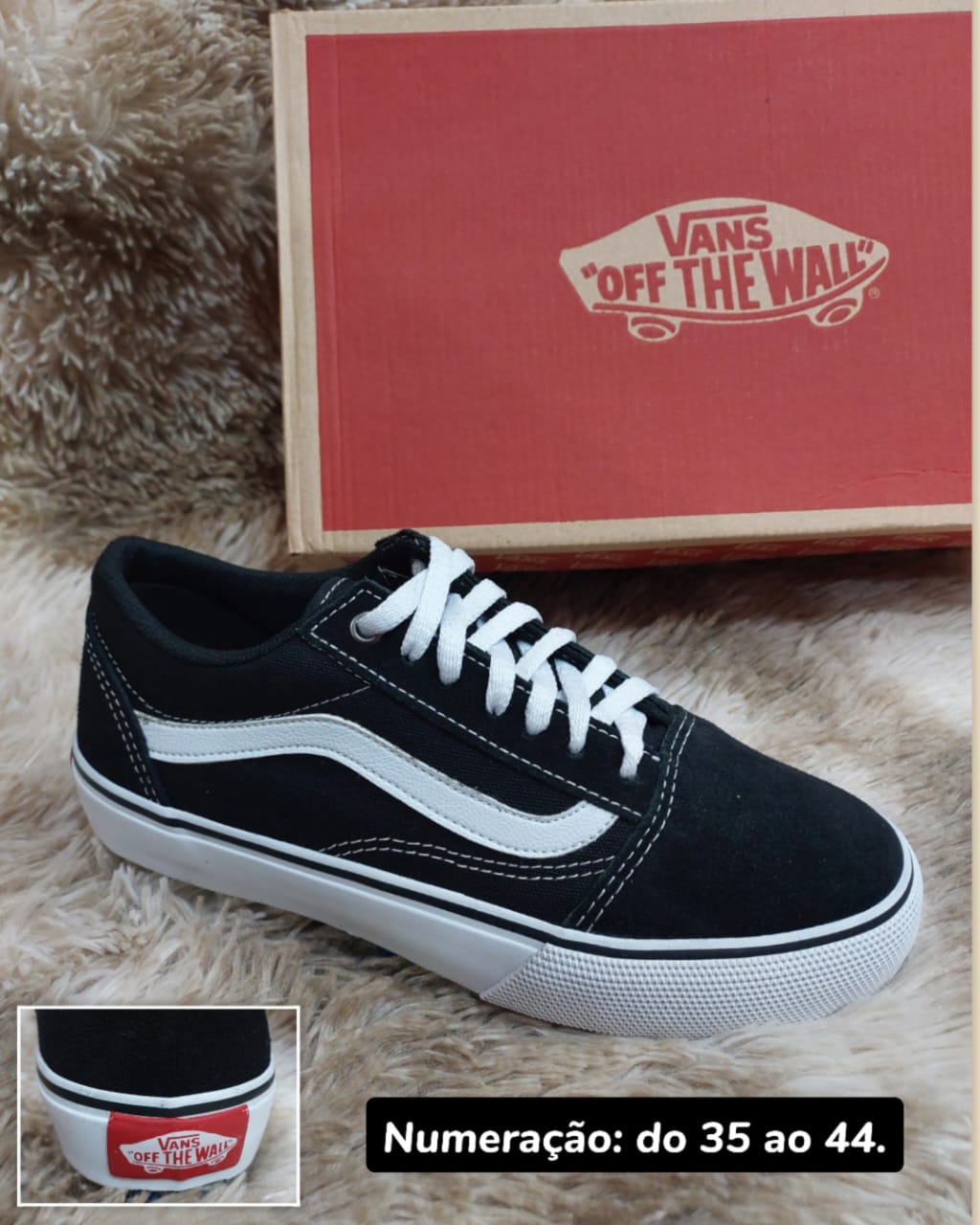 CHAMPIONES VANS OLD SKOOL ORIGINALES